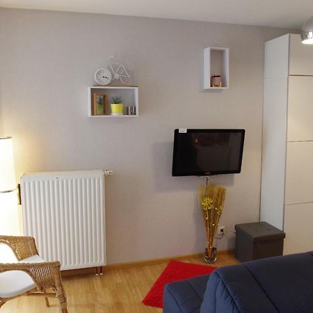Nid Douillet A Obernai Apartment Bagian luar foto
