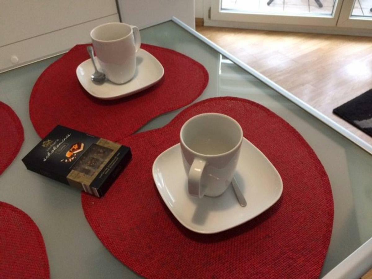 Nid Douillet A Obernai Apartment Bagian luar foto