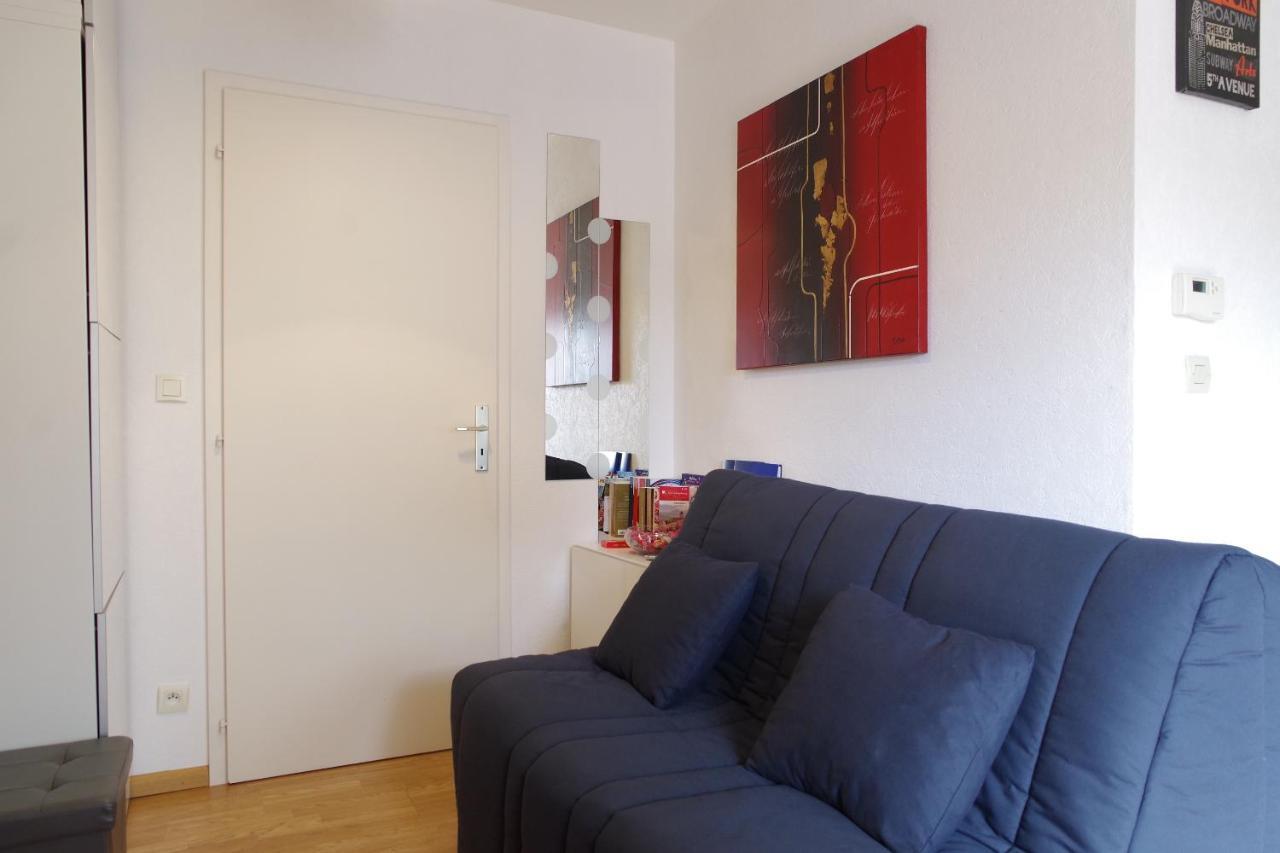 Nid Douillet A Obernai Apartment Bagian luar foto
