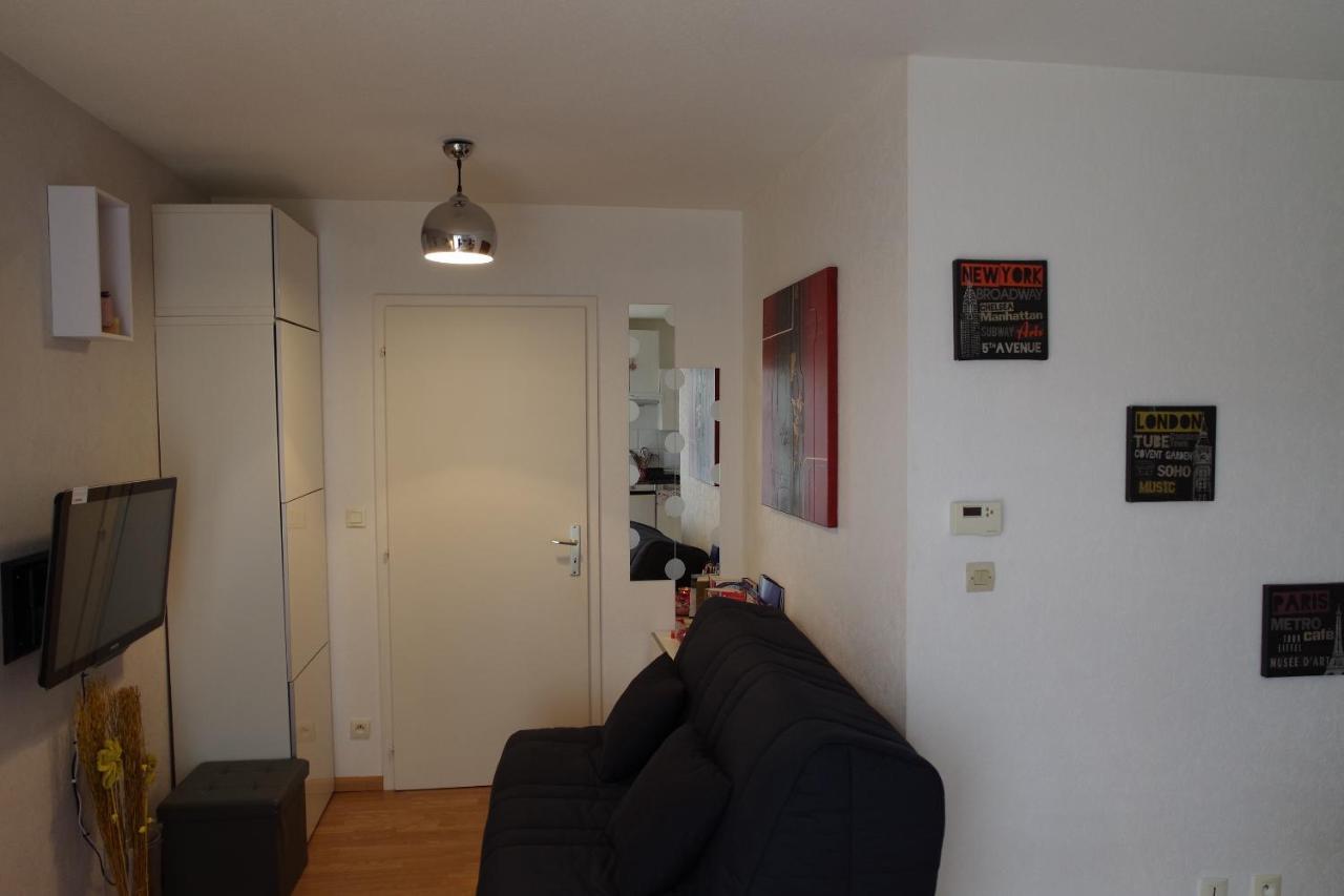 Nid Douillet A Obernai Apartment Bagian luar foto