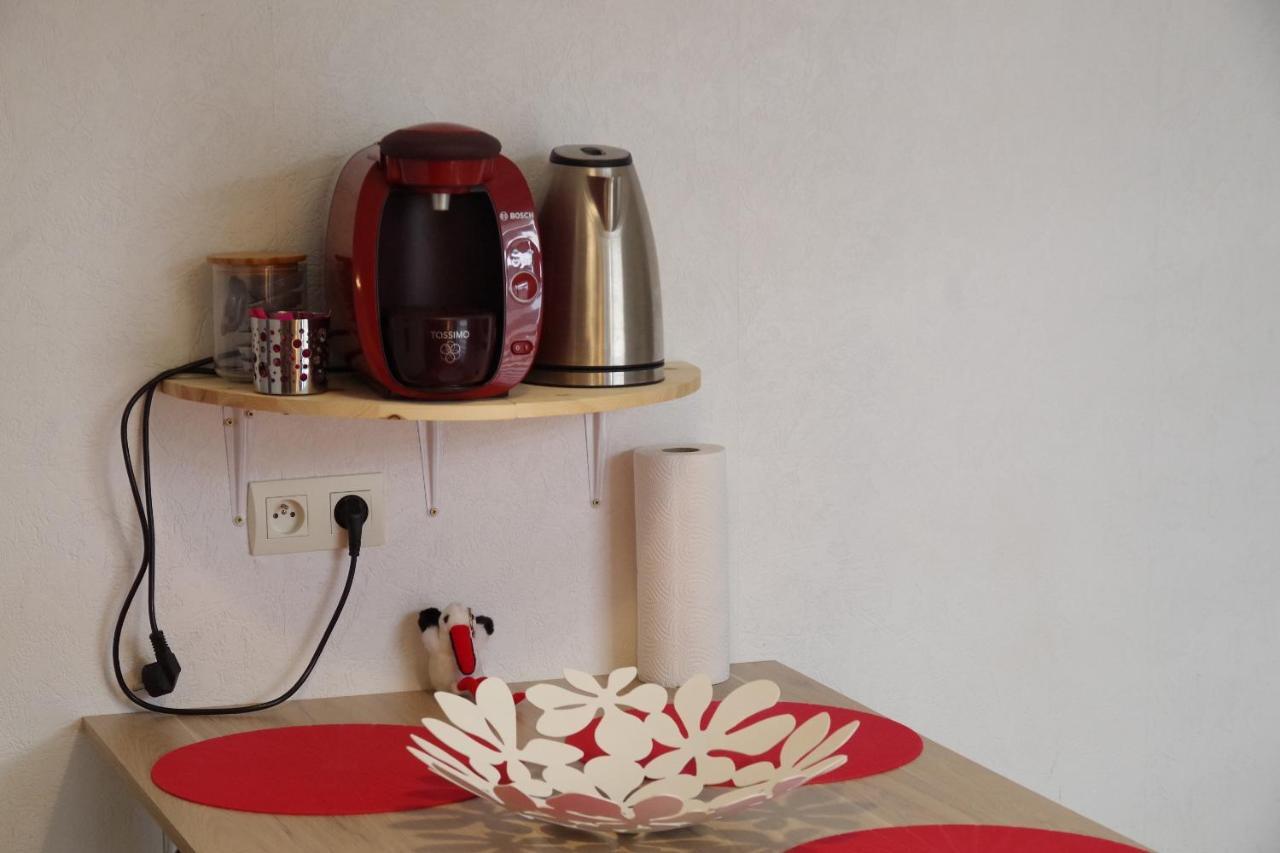 Nid Douillet A Obernai Apartment Bagian luar foto