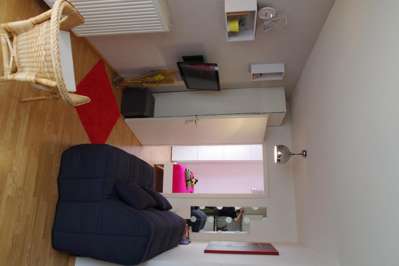 Nid Douillet A Obernai Apartment Bagian luar foto
