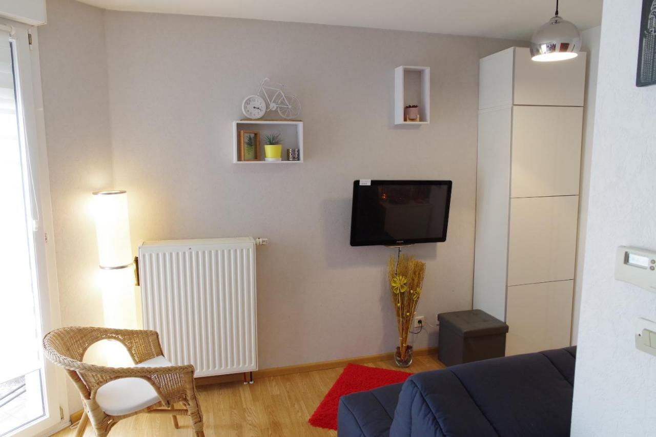 Nid Douillet A Obernai Apartment Bagian luar foto