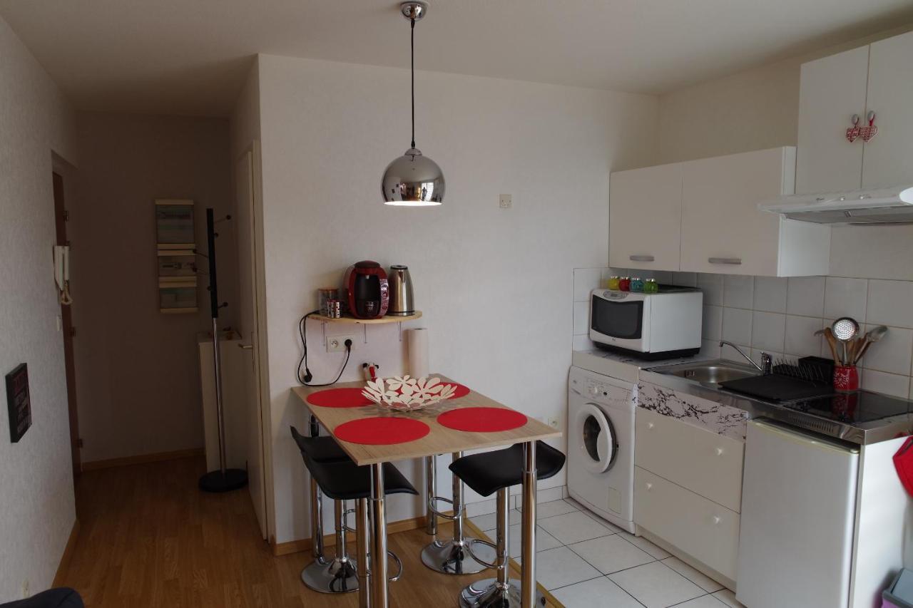 Nid Douillet A Obernai Apartment Bagian luar foto